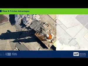 ADVANCED POLYMERS IN ROCKET PROPULSION ENHANCING SEALS, SEATS, AND BUSHINGS