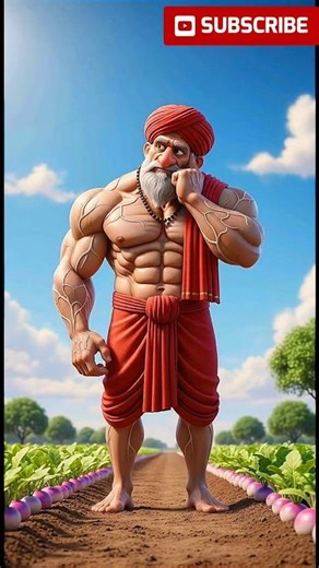 "Farmer’s Turnip Farming and Pickle Making Story"|#AIStory #AIVideo #AIAnimation