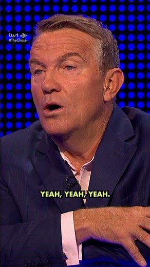 Bradley was impressed by this! ⛳️ | The Chase