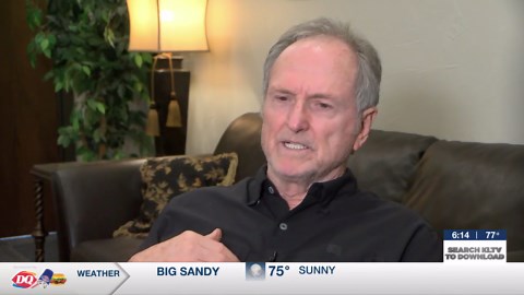 Gatlin Brothers star heads to East Texas for gospel benefit concert