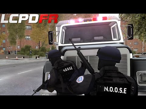 GTA 4 LCPDFR GTA 3 SWAT