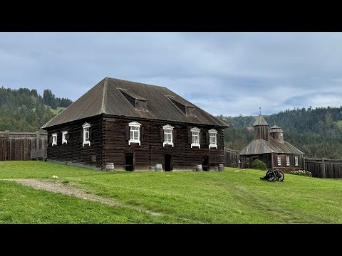 Fort Ross State Historic Park | A Scenic Day Trip from San Francisco