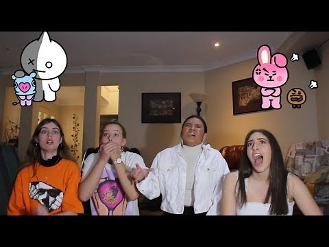 BTS (방탄소년단) ANPANMAN LIVE REACTION