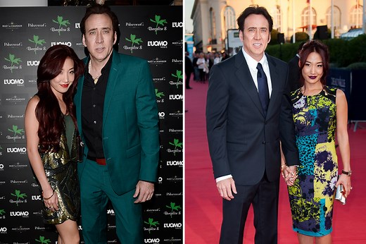 Who is Nicolas Cage's ex-wife Alice Kim?