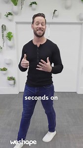 314K views · 6.6K reactions | Say goodbye to lower back tension with this amazing stretch! ✨ Join us as we guide you through a rejuvenating routine designed to ease and stretch those lower back muscles. Your spine will thank you! If you found this tip helpful then check out our free trial of WeShape, just click this link: https://link.weshape.com/fb-quiz-Q124SH33 | WeShape | Facebook