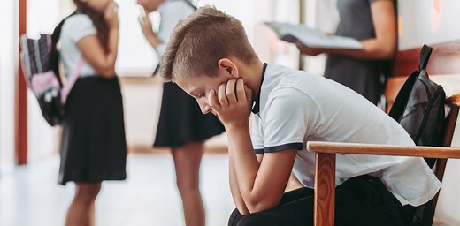 ‘I just go to school with no food’ – why Australia must tackle child poverty to improve educational outcomes