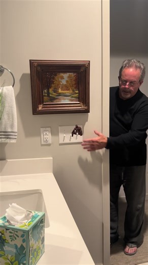 Sorry dad | broken tv screen prank on dad