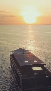 Aqua Mekong brings you the best of Cambodia and Vietnam.  Immerse yourself in rich culture and heritage  World-class cuisine by a Michelin-starred chef  Enjoy the river-view from Mekong's only forward-facing infinity pool  A truly personalized experience with a 1:1 crew-to-guest ratio | Aqua Expeditions | Facebook