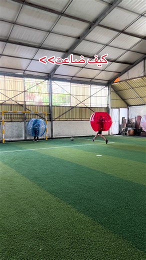 Funniest Bumper Balls and Sumo Balls Fails in Beirut and Kaslik, Lebanon