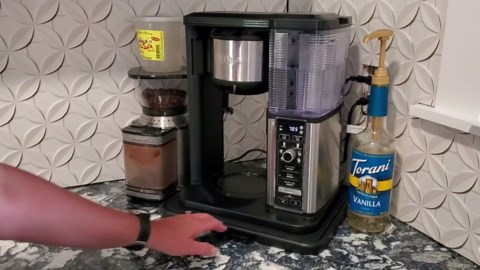 Kitchen Caddy Sliding Tray, Appliance Coffee Maker Slider Large Rolling Tray Under Cabinet Countertop Storage Moving Sliders for Stand Mixer Air Fryer Toaster Blender with Wheels -13.8'' W × 11.7''D