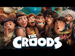 The Croods - Caveman | Courageous Disney Cartoon | Bed Time Story | Bravery Story | Educational tale