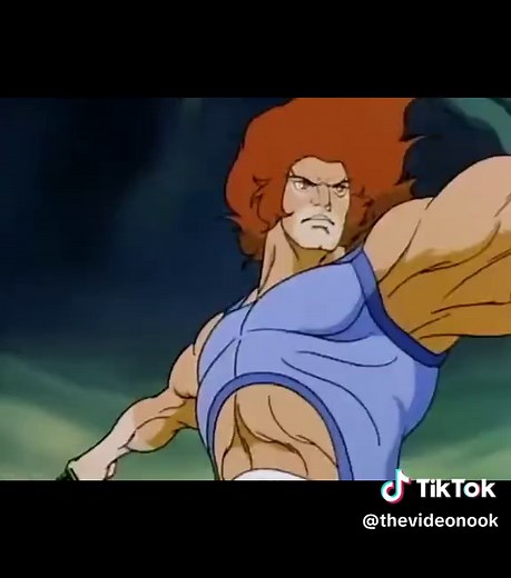 Thundercats Opening Theme Song (1980s Cartoon Nostalgia)