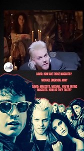 504K views · 7.4K reactions | Maggots, Michael. You're eating...