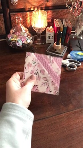 DIY Pocket Envelope Tutorial for Journals & Crafts