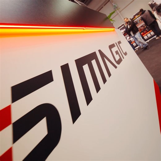 SIMAGIC on Instagram: "DAY 1 SIMAGIC at @simracing_expo 🔥 Hanging out with @stevealvarezbrown and ⁨@jackzeryt ⁩— come try our latest gear, chat with the SIMAGIC team, and join the fun! 🙌 #simagic #simracing #simracingexpo #simracer"