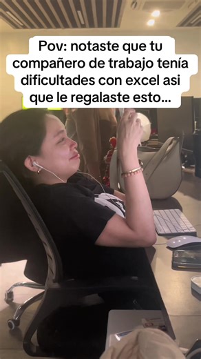 Mousepad con atajos de Excel para profesionales