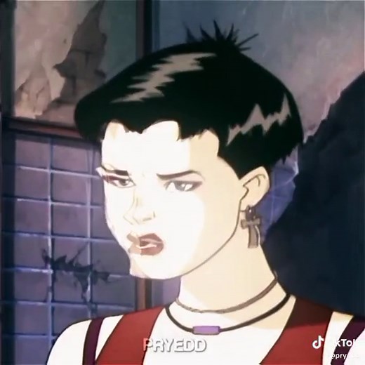 Goth Wanda Evolution: Scarlet Witch - X-Men Edit