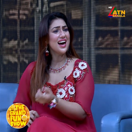 277K views · 8.9K reactions | অপু বিশ্বাসকে দেখে বাড়ীওয়ালার শালা একি করলো #ATNBangla #TheGrandFunShow #atnbanglaprogram | ATN Bangla Program | Facebook