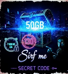 Jazz 50GB Data just 130rupees Secret Code😮 #viralpost2025 #trendingreelsvideo #short #viralreelschallenge | Easytech home