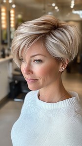 💫 38 Unique Undercut Pixie Cuts Edgy, stylish, and totally confidence-boosting — the undercut pixie is next-level chic! ✂️🔥 #UndercutPixie #PixieCutIdeas #ShortHairGoals #BoldHairLook #2025HairTrends | Ali's Chic Picks
