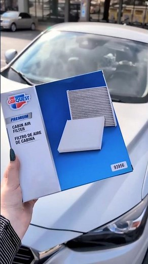 Quick and Easy Cabin Air Filter Change