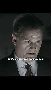 The assassin cornered the female agent. #movie #film