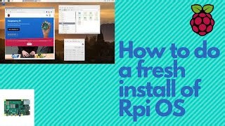 How To Do A Fresh Install Raspberry Pi Os Mp3 & Mp4 Download