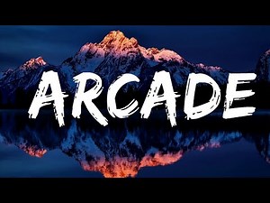 Duncan Laurence - Arcade (Lyrics) ft. FLETCHER | 30 Mins Vibes Music