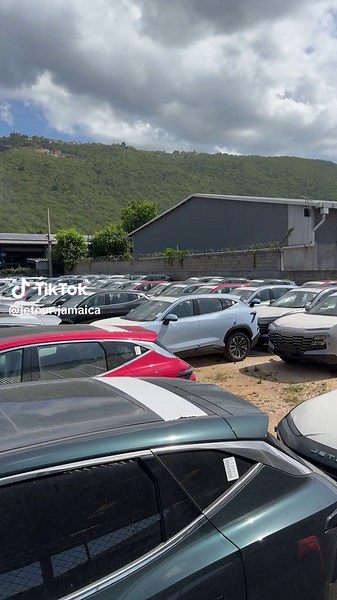 Fast Jetour SUV Deliveries Across Jamaica