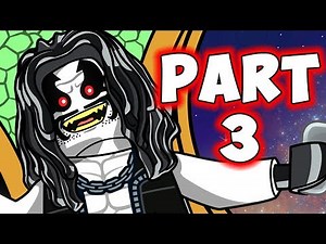 LEGO DC SUPERVILLAINS - PART 3 - Stompa Time! (HD)