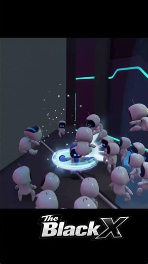 Astro Bot in the Lab 🤖 #Shorts