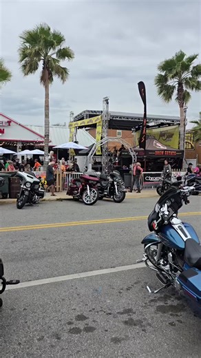 Daytona Bike Week 2026: Harley-Davidson & Biker Highlights