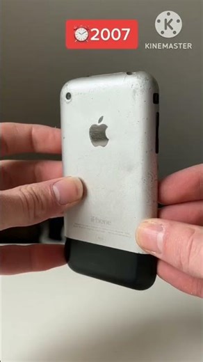 2007 iphone model#themobiletech