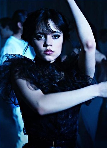 Wednesday Addams Dance Dress Download and Images