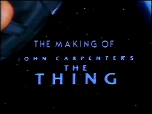 Practical FX Perfection: Behind the Scenes of The Thing (1982) 🍿