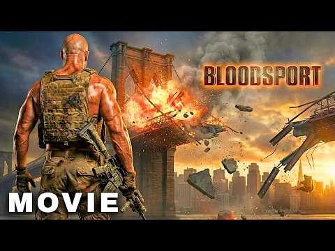 Elite Killers Enter The Arena | Bloodsport | Full 2025 Action Movie
