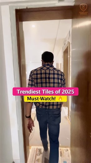 Alok Bhadane on Instagram: "🔥Top 5 Trending Tiles of 2025 – Terrazzo, Mosaic & More! 😍 🚨 These Tiles Are Taking Over 2025! Which one is your favorite? 🤔 From chic Terrazzo to bold graphic patterns, the latest flooring & wall tile trends are here to elevate your interiors! Whether you love the classic charm of mosaic or the sleek look of Kit Kat tiles, there’s a perfect style for your space. 💡 Planning a renovation? Save this for inspiration & tell us which trend you love the most! 🏡👇 📍 I