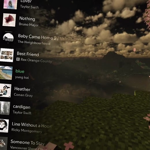 Cinematic Minecraft HD: Realistic Shader Showcase