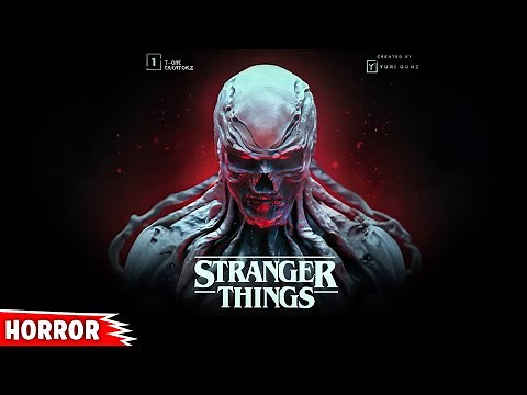 STRANGER THINGS HORROR FORTNITE (TUTORIAL) Yuri-gunz