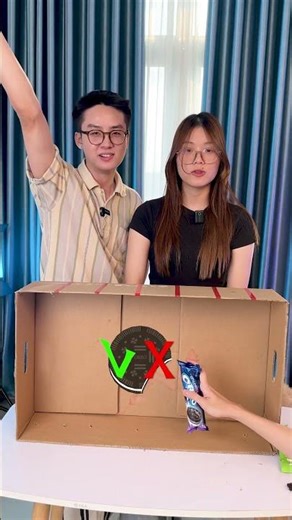 YES OR NO 🙀🙀🙀 | Naky Nhat Ky #shorts #funny