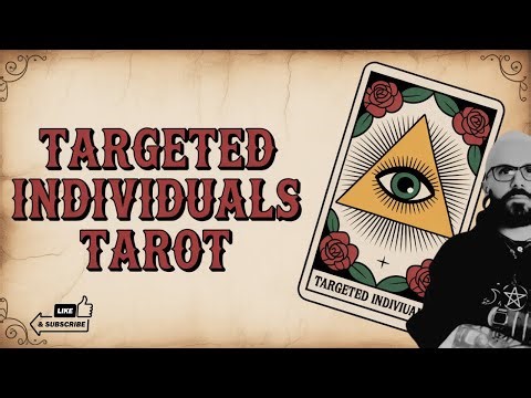 Targeted Individuals Tarot 🔮 | What Was Planned vs. What Will Really Happen