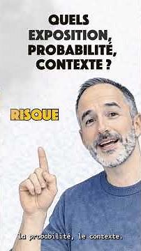 La différence entre danger et risque