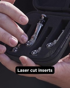 609 reactions · 15 shares | The ULTIMATE solution for precise and efficient tire deflation!! ✅ Easiest & Fastest way to deflate all 4 tyres at once ✅ Quick Connect fittings! No screwing required, just push on and go ✅ Premium Hard Storage Case ✅ Easily Adjustable between 5 – 30 PSI | Outback Equipment | Facebook