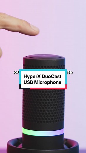 we all start somewhere 🥹 streaming and content creation made easy with our plug-n-play USB microphone 🥰 #usbmicrophone #streamingmic #streammic #microphone #gamingmic