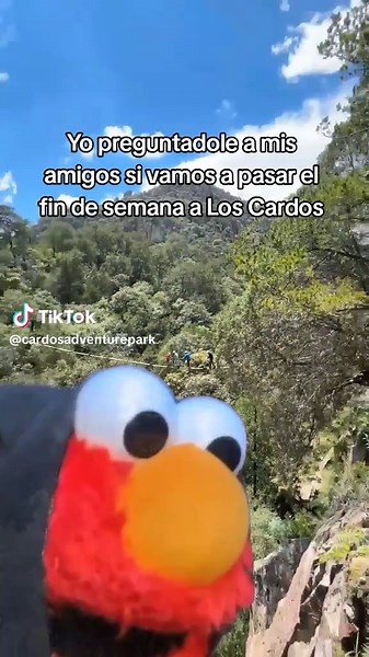 Escapada de fin de semana a Los Cardos
