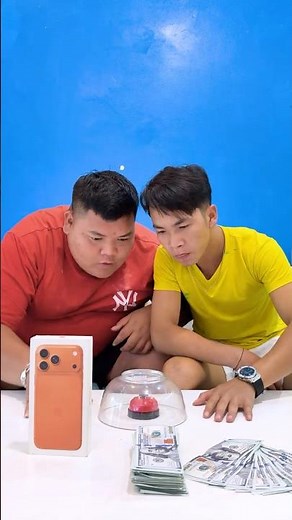 Fast Hands Challenge 😂🧠