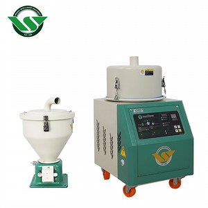 [Hot Item] Plastic CE Hopper Auto Loader for Injection Molding Machine Automatic Loading Materials Material Feeder 310kg/H
