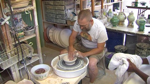 Tampa Tour De Clay returns this weekend showcasing works of 25 artists at 4 locations