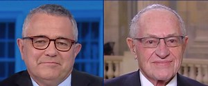 Trump impeachment attorney Alan Dershowitz clashes with his former student, Jeffrey Toobin, over his defense of the President in the Senate impeachment trial. https://cnn.it/2U5jSFO | CNN Replay