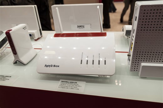 Fritz: Powerline erhält großes Update – es behebt mehrere Probleme